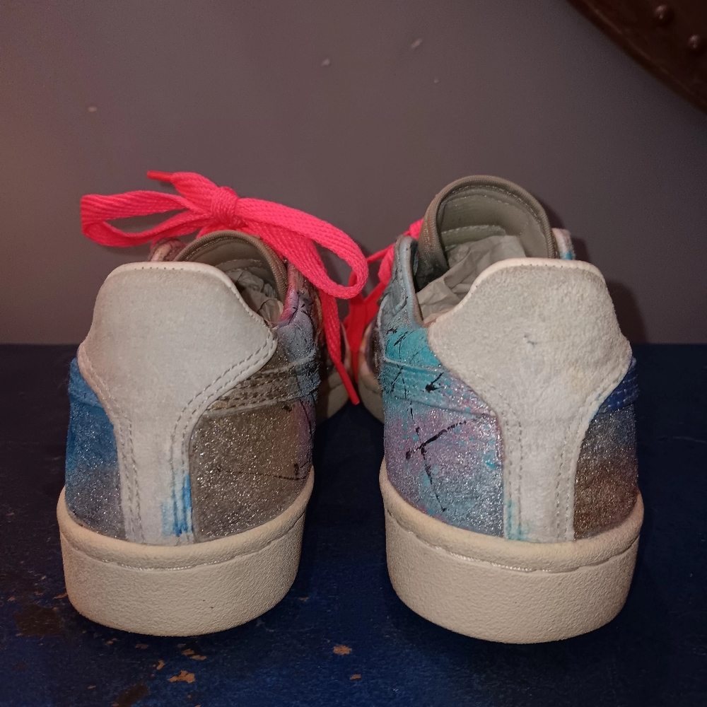 Custom Asics tiger - Picture 6 of 7